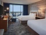 Quadruple room with Marina view