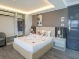 Standard Double room with garden view
