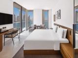 Corner Premium Double room with sea view