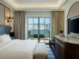 Penthouse Duplex Suite with balcony and with sea view