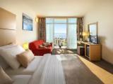Superior Double Junior Suite with balcony and seaside
