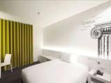 Reduced Mobility Double room