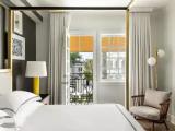 Premium room with balcony