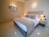 Premier Deluxe Double room with city view