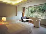 With a Massage Chair Twin Semi-Suite