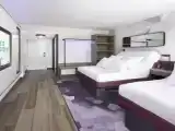 First Class room