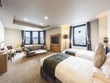 Executive Double room with river view