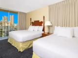 Sky View Quadruple room