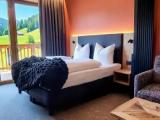 Deluxe Double room with mountain view