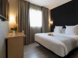 Double room with city view