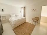 Deluxe Quadruple Suite with balcony and with garden view
