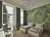 Comfort Double room with balcony and sea view