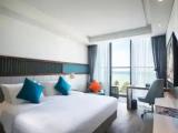 Executive Double room with balcony and with ocean view