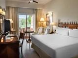 Deluxe Double room with garden view