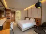 Standard Twin room with balcony