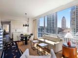 1 Bedroom Paramount Spa Double Suite