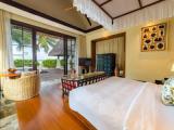 Earth Pool Double Villa with sunrise view