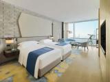 Skyline view Double room