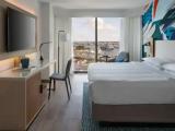 1 Bedroom Vice Presidential Double Suite with Biscayne Bay view