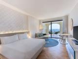Executive Double room with balcony and with sea view
