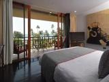 Sunset Jacuzzi Double room with sea view