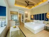 Aqua Deluxe Pool Access Double room