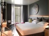 Center Stage Double room with city view
