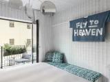 Medium Bianco Double room with balcony