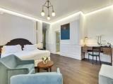 Double Suite Terrace Jacuzzi
