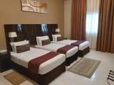 Luxury Triple room