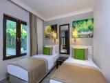 Superior Quadruple Suite with garden view
