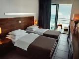Standard Double room with sea view
