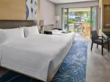 Family Terrace Tanjung Wing room Pool View