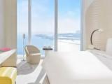 Fairmont Double room with balcony and with sea view