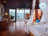 Twin Pool Villa with sea view