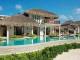 Presidential Preferred Club Bungalow Suite oceanfront