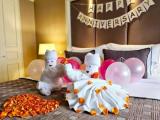 Honeymoon Twin Suite