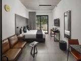 Double Studio Suite with inland view