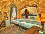 Comfort Triple room with courtyard view