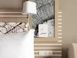 Accessible Double Suite with balcony