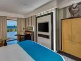 Top Floor Double room with balcony and with sea view