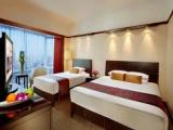 Deluxe Triple Family room
