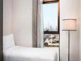 3 Bedrooms Family Suite with balcony and with Burj Khalifa view