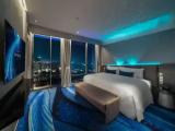 Connex Quadruple Space Suite with balcony