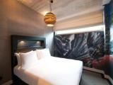 Guest  Amsterdam street art Double room