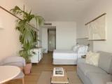 Double Junior Suite with ocean view