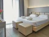 Deluxe with Terrace Double room Pool View