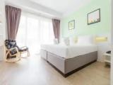 Swimming Pool Access Double room