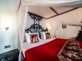 Deluxe Double Suite with balcony and Beach View