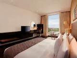 Double room with city view